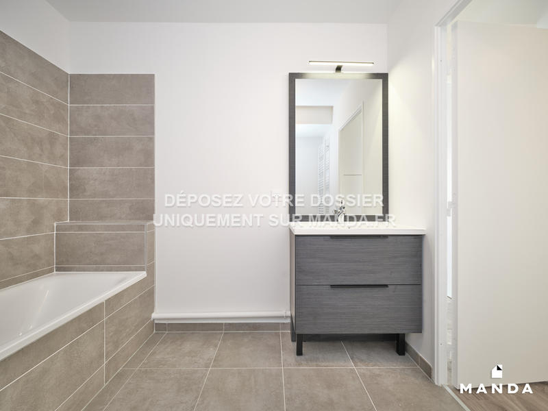 Appartement - 41 m² - 2 pièces