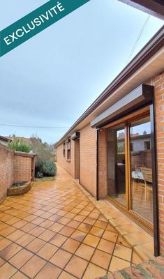 Maison - 82 m² - 3 pièces