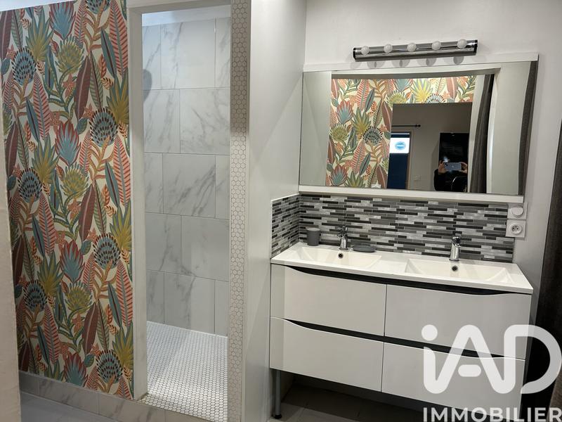 Appartement - 59 m² - 2 pièces