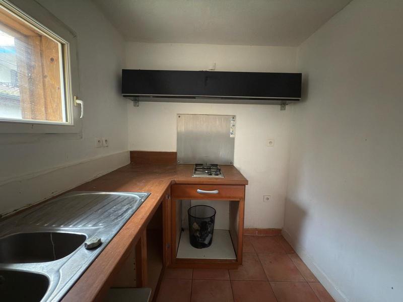 Maison ancienne - 34 m² - 2 pièces