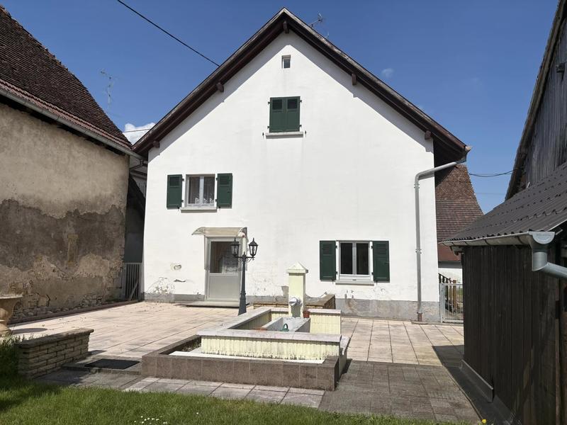 Maison - 129 m² - 6 pièces