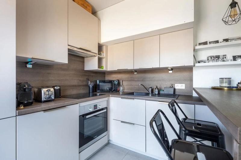 Appartement - 41 m² - 2 pièces