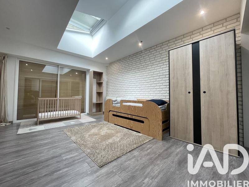 Appartement - 121 m² - 4 pièces