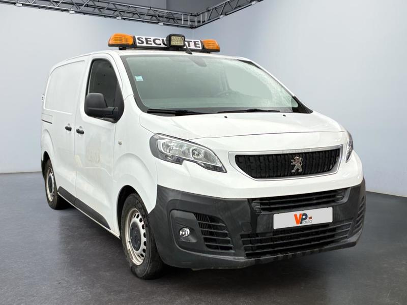 Peugeot Expert Fourgon Fgn Tole Compact Bluehdi 100 s&amp;S Bvm6 Premium