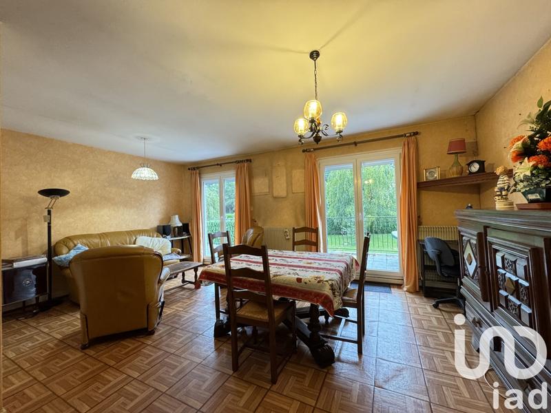Maison - 107 m² - 5 pièces