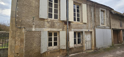 Maison - 84 m² - 5 pièces
