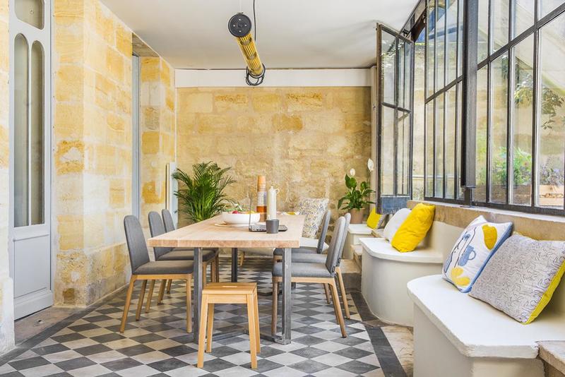 Studio - 17 m² - 1 pièce