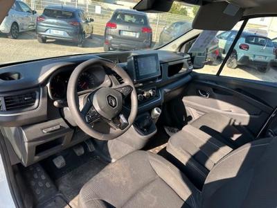 Renault Trafic Cabine Approfondie Ca L2h1 3000 Kg Blue Dci 130 Grand Confort