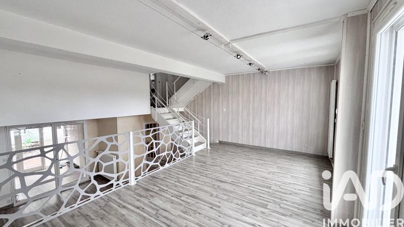 Maison - 100 m² - 5 pièces