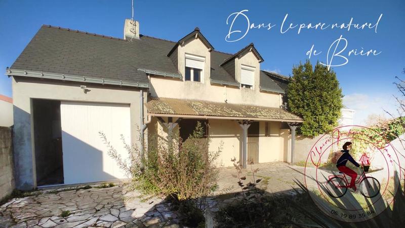 Maison - 96 m² - 5 pièces