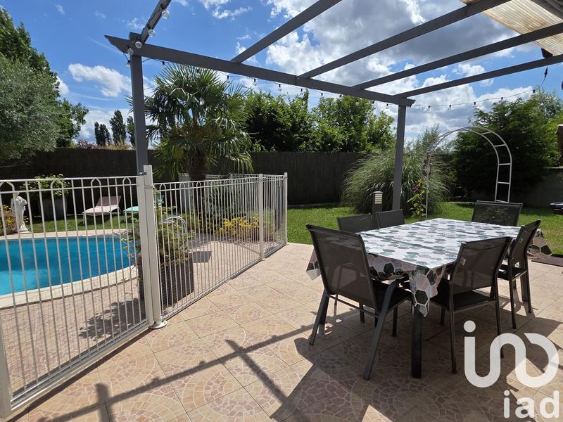 Maison - 160 m² - 6 pièces