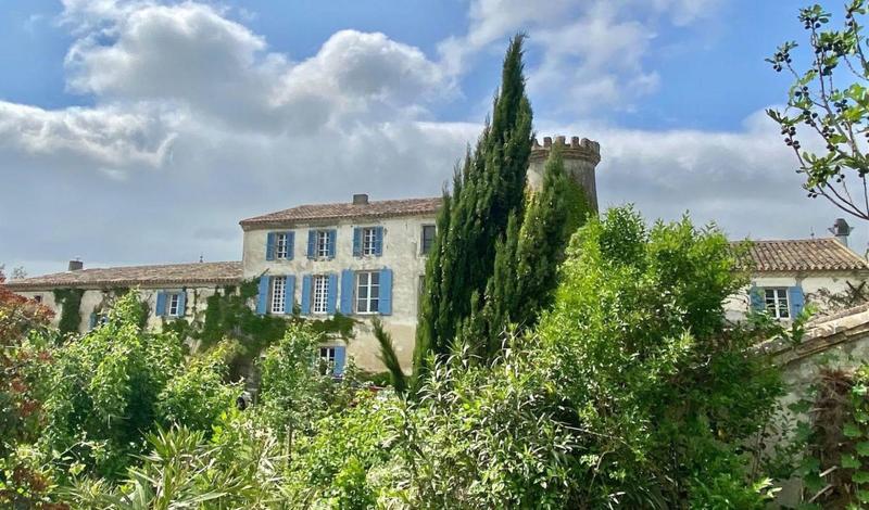 Château - 880 m² - 25 pièces
