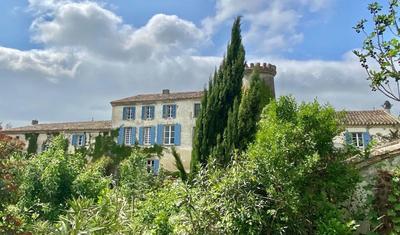 Château - 880 m² - 25 pièces