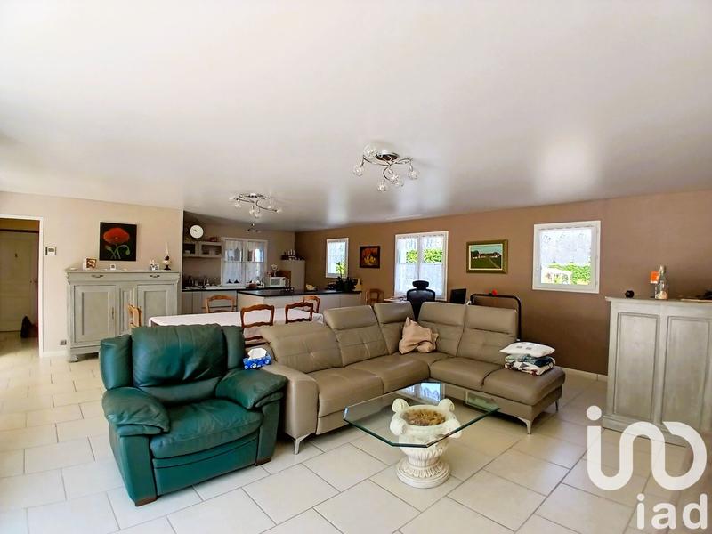 Maison - 185 m² - 4 pièces