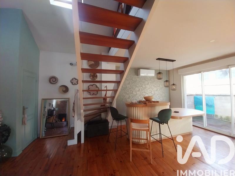 Appartement - 103 m² - 5 pièces