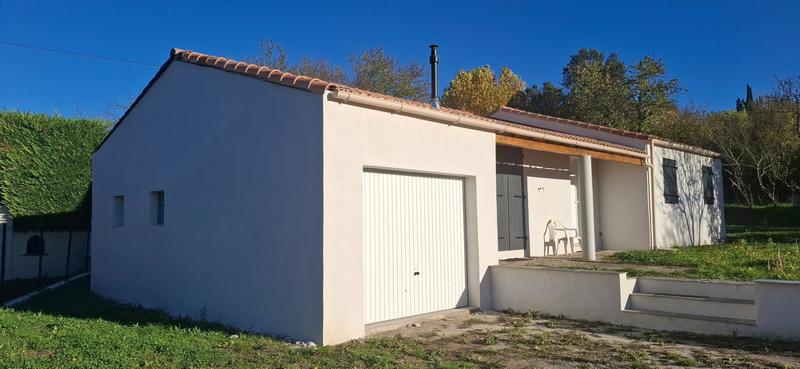 Maison - 90 m² - 4 pièces