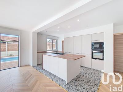 Maison - 106 m² - 5 pièces