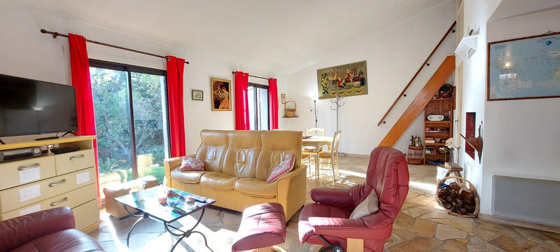 Villa - 100 m² - 4 pièces