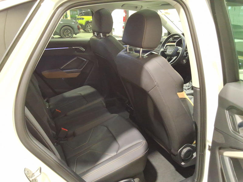 Audi Q3 Sportback Tdi Business 35 Edition s tronic