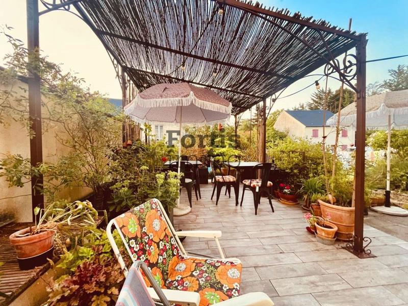 Château - 150 m² - 5 pièces