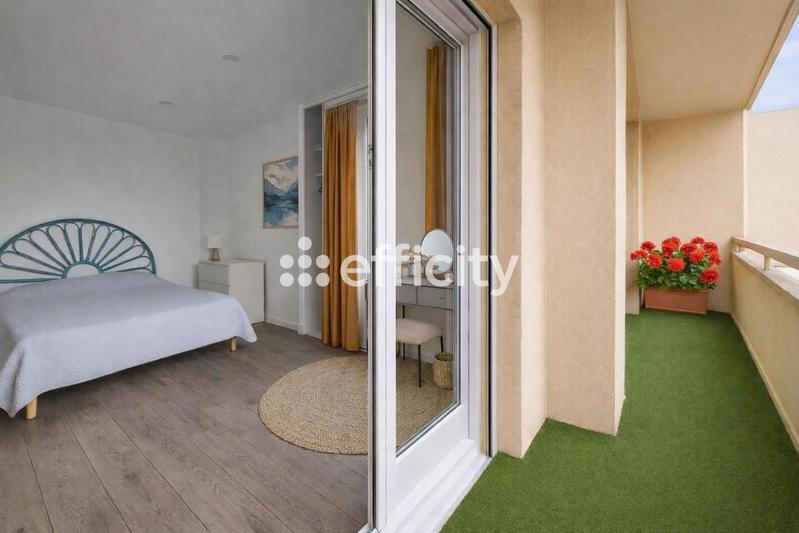 Appartement - 55 m² - 3 pièces