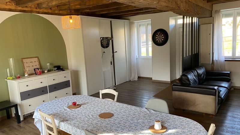 Maison de campagne - 100 m² - 4 pièces