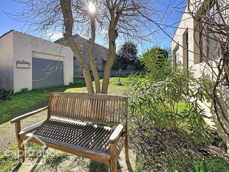 Maison - 125 m² - 5 pièces