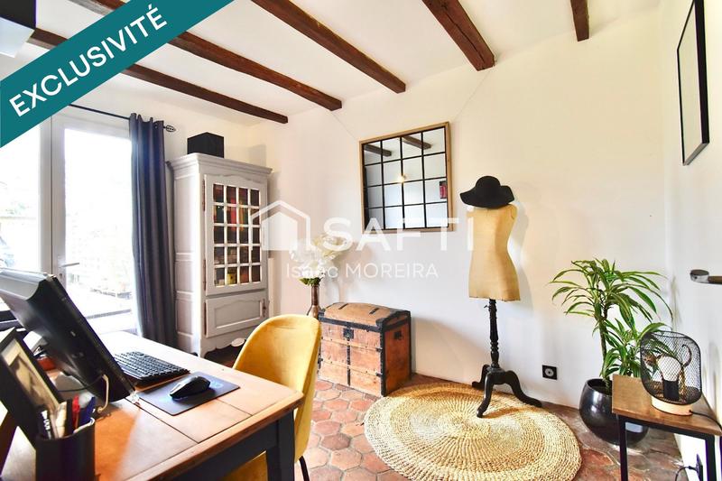 Maison - 200 m² - 8 pièces