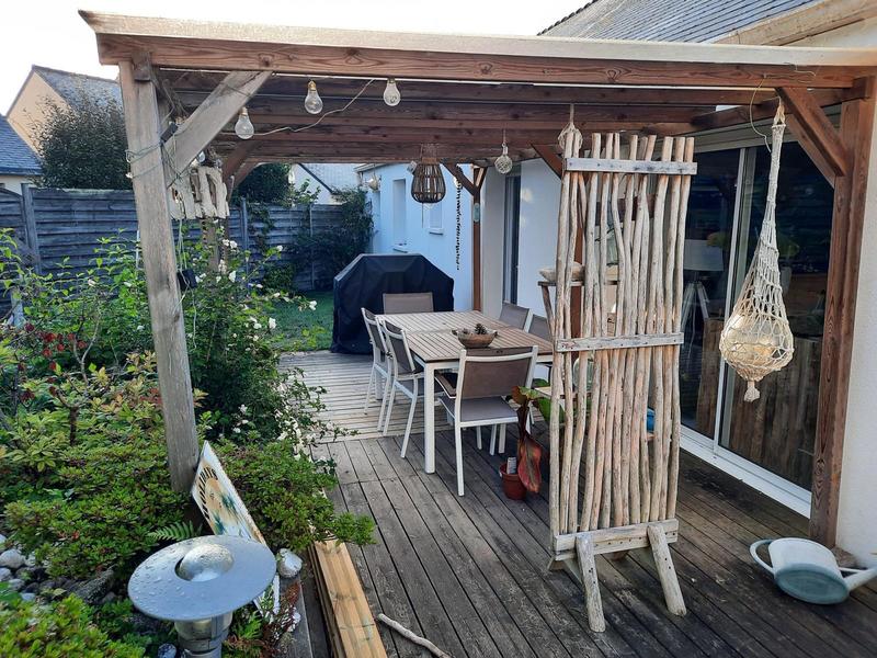 Maison - 101 m² - 4 pièces