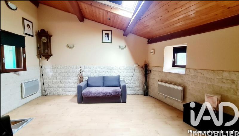 Maison de village - 72 m² - 4 pièces