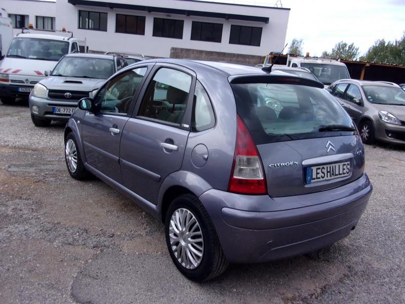 Citroën C3 1,4 Hdi Leader 70cv Pack