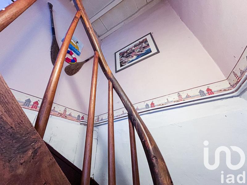 Maison de ville - 70 m² - 4 pièces