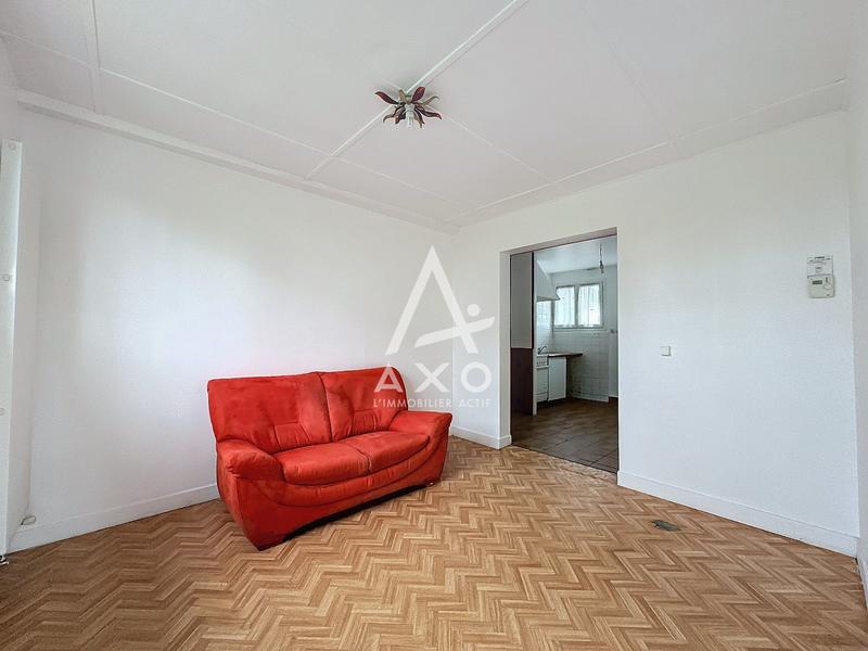 Maison - 64 m² - 3 pièces