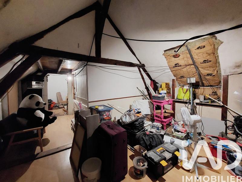 Maison - 134 m² - 5 pièces