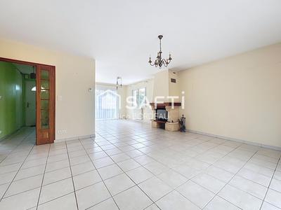 Maison - 120 m² - 5 pièces