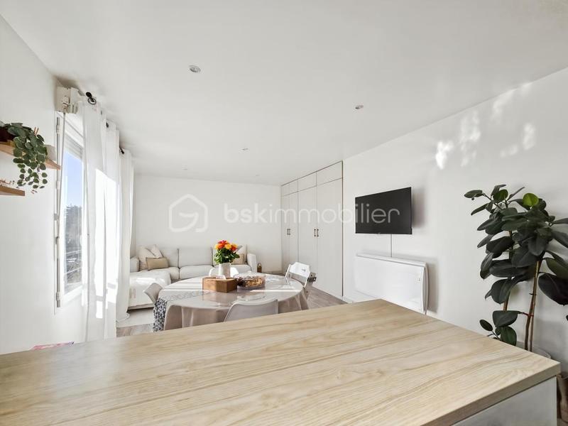 Appartement - 50 m² - 2 pièces