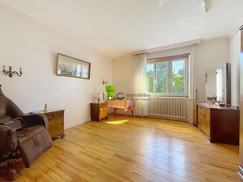 Maison - 120 m² - 6 pièces