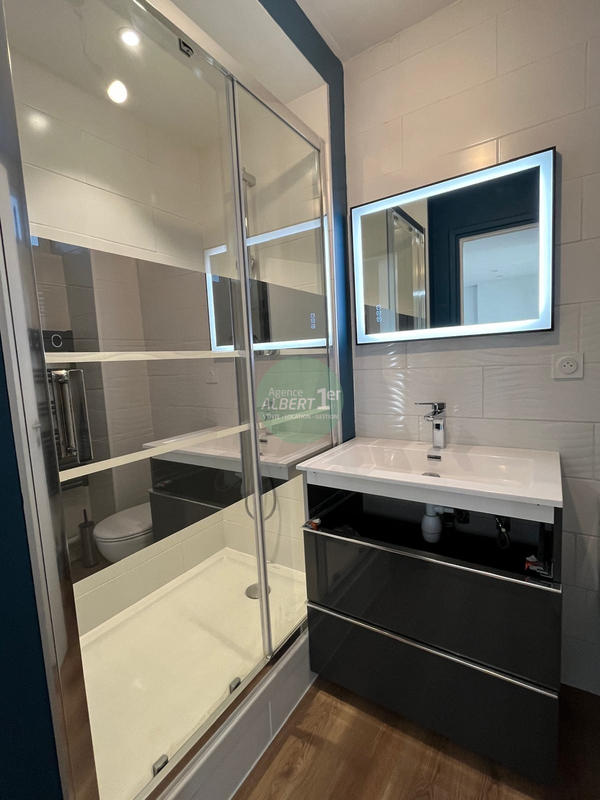 Appartement - 41 m² - 2 pièces