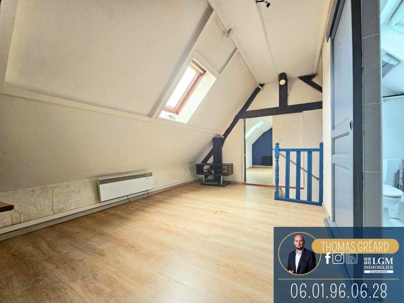 Longère - 105 m² - 4 pièces