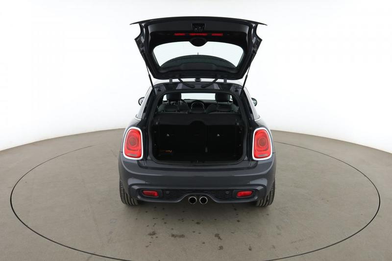 Mini Mini Cooper s Finition Red Hot Chili Bva6 5p 192 ch