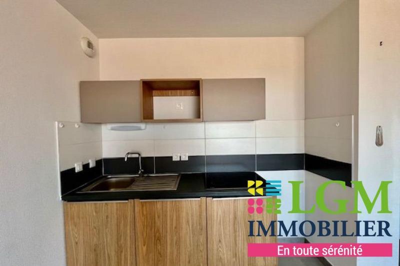 Appartement - 41 m² - 2 pièces