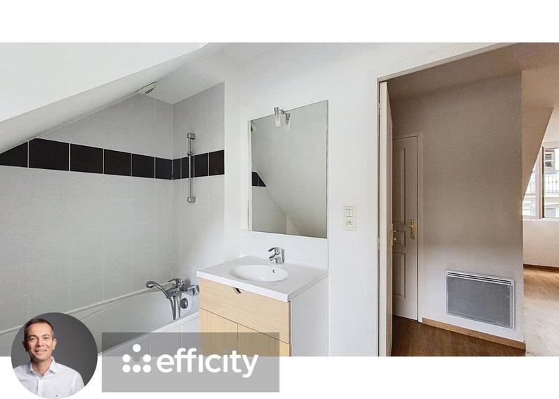 Appartement - 56 m² - 2 pièces