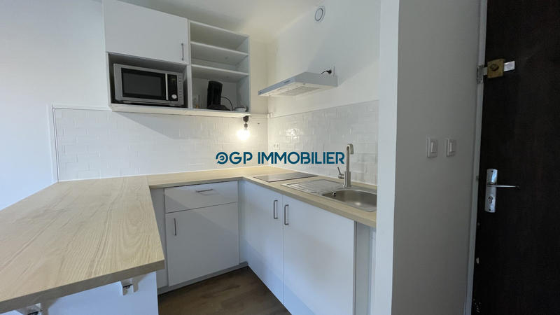 Appartement - 26 m² - 2 pièces