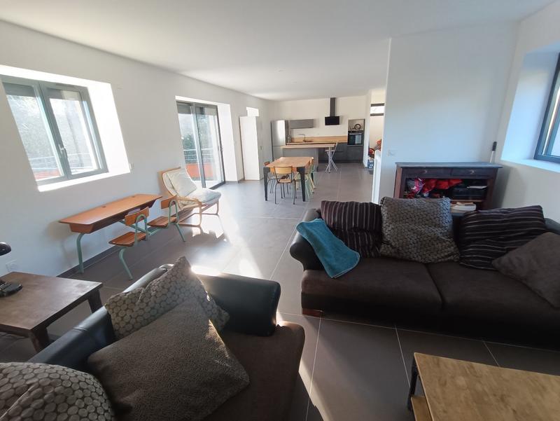 Maison ancienne - 110 m² - 5 pièces