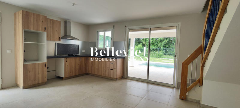 Maison - 115 m² - 4 pièces