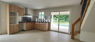 Maison - 115 m² - 4 pièces