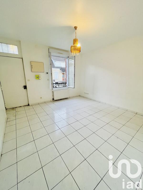 Maison de ville - 75 m² - 4 pièces