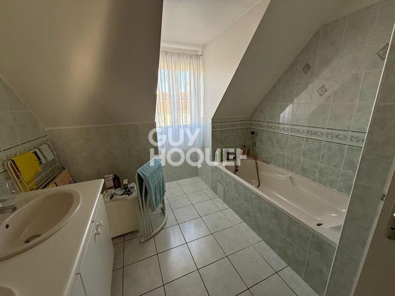 Maison - 133 m² - 7 pièces