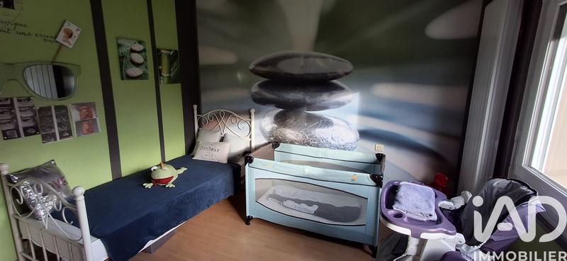 Maison - 126 m² - 6 pièces