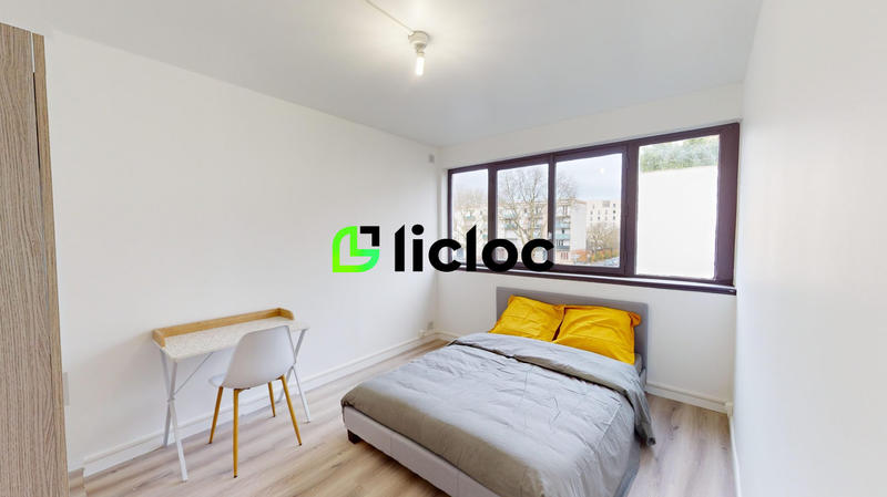 Appartement - 62 m² - 5 pièces